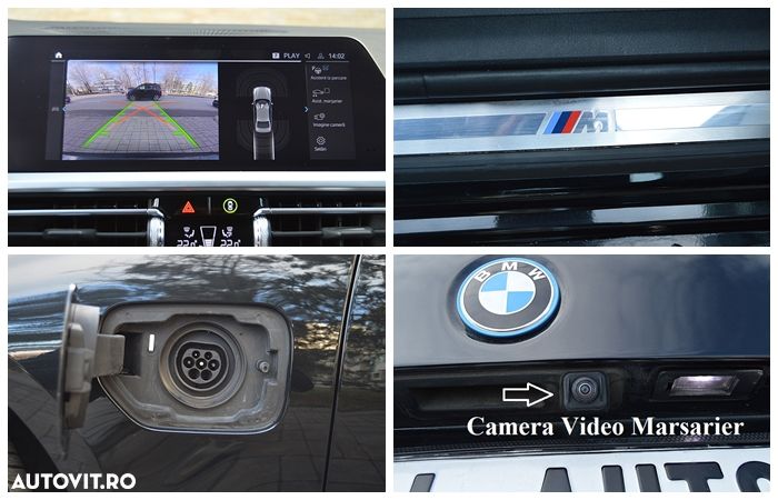 BMW Seria 3 320e Aut. M Sport - 24