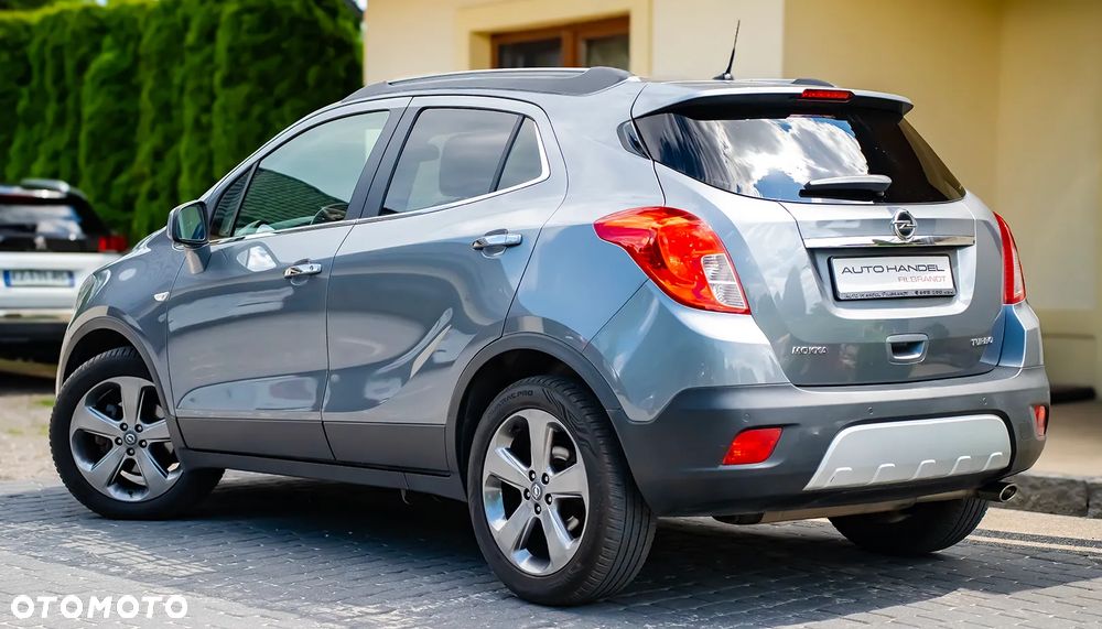 Opel Mokka 1.4 T Cosmo S&S - 22