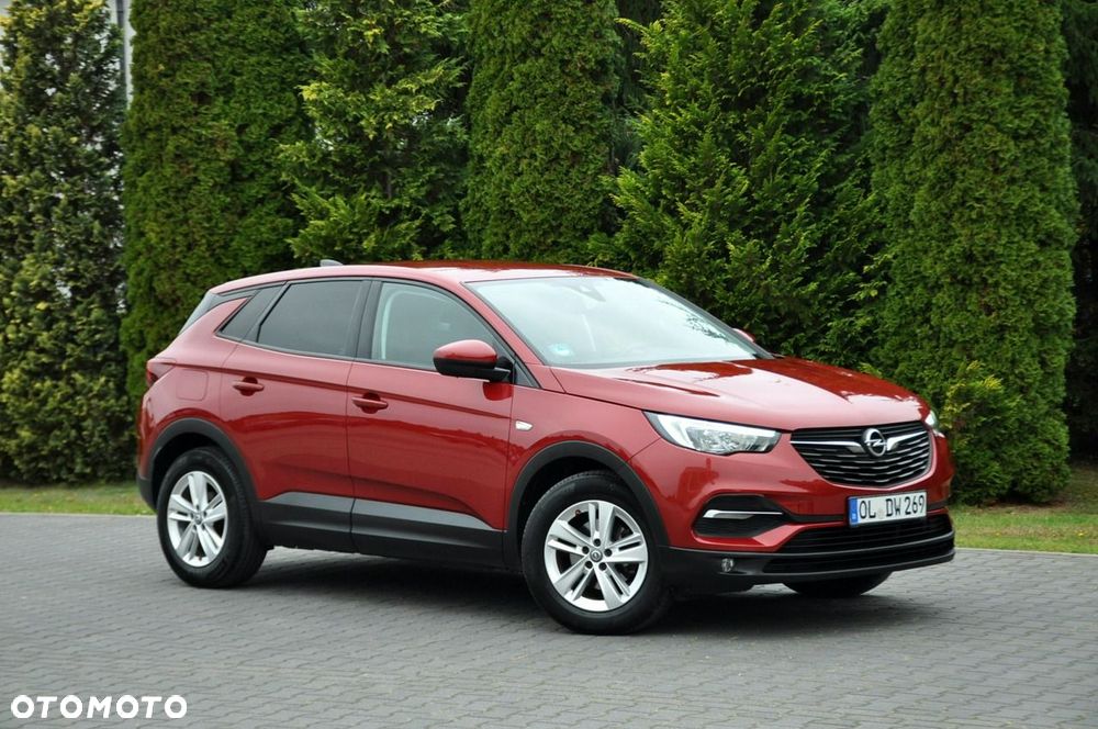 Opel Grandland X 2020 photo 3