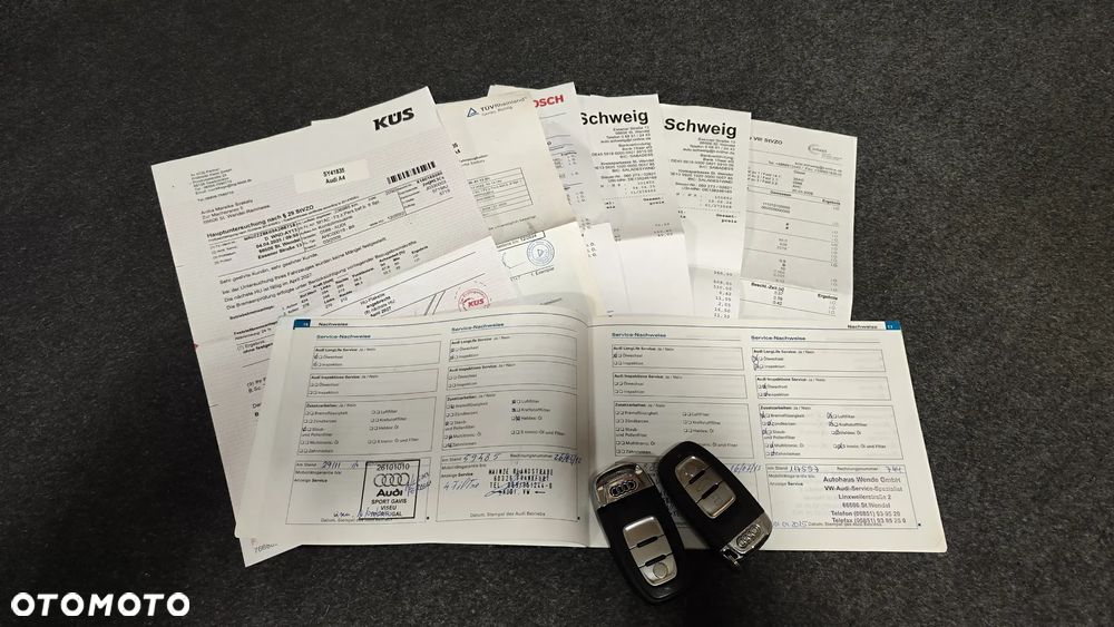 Audi A4 Avant 2.0 TDI DPF S line Sportpaket (plus) - 33
