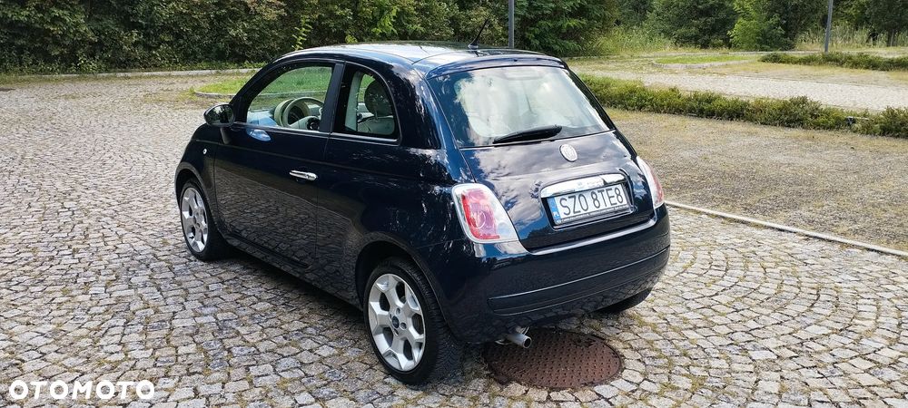 Fiat 500 1.2 by Gucci - 16