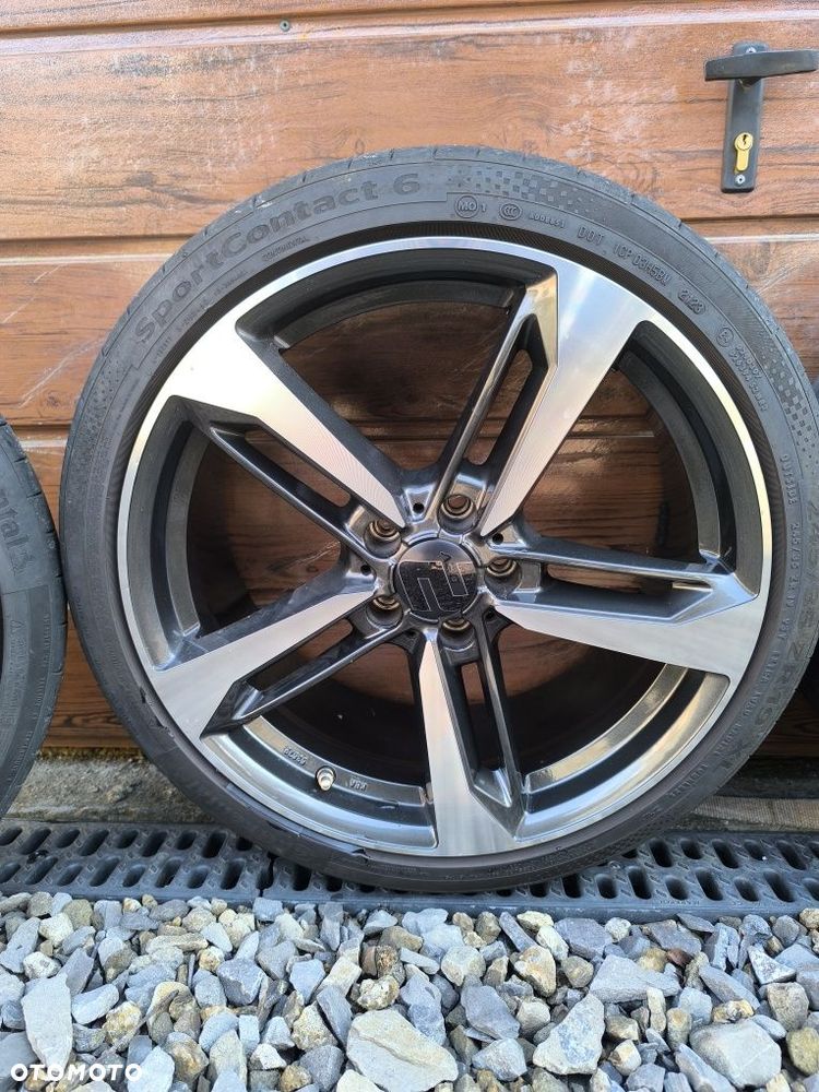 Koła Wheelword 19"5x112 245/35R19 Audi Skoda Seat VW Mercedes BMW - 4