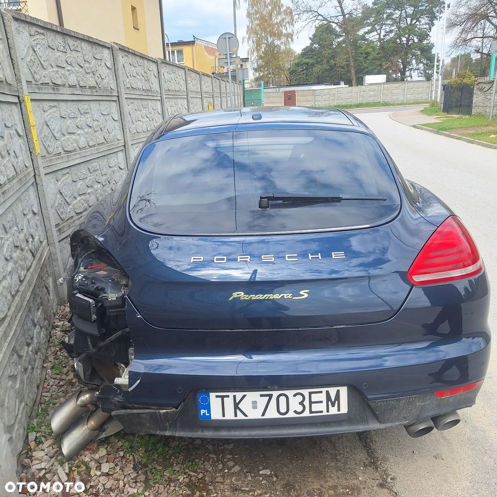 Porsche Panamera S E-Hybrid - 3