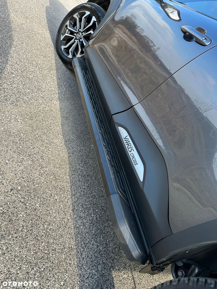 Toyota Yaris Cross - 8
