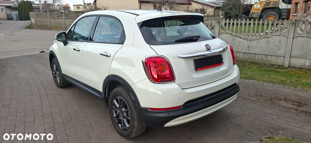 Fiat 500X 1.6 E-Torq 4x2 City Cross - 18