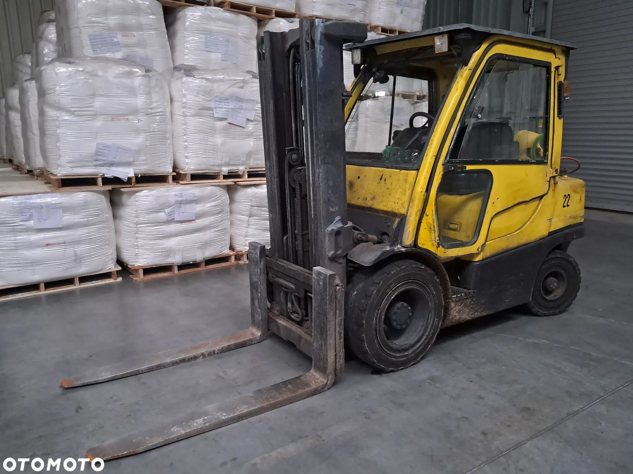 Hyster H3.0FT - 1