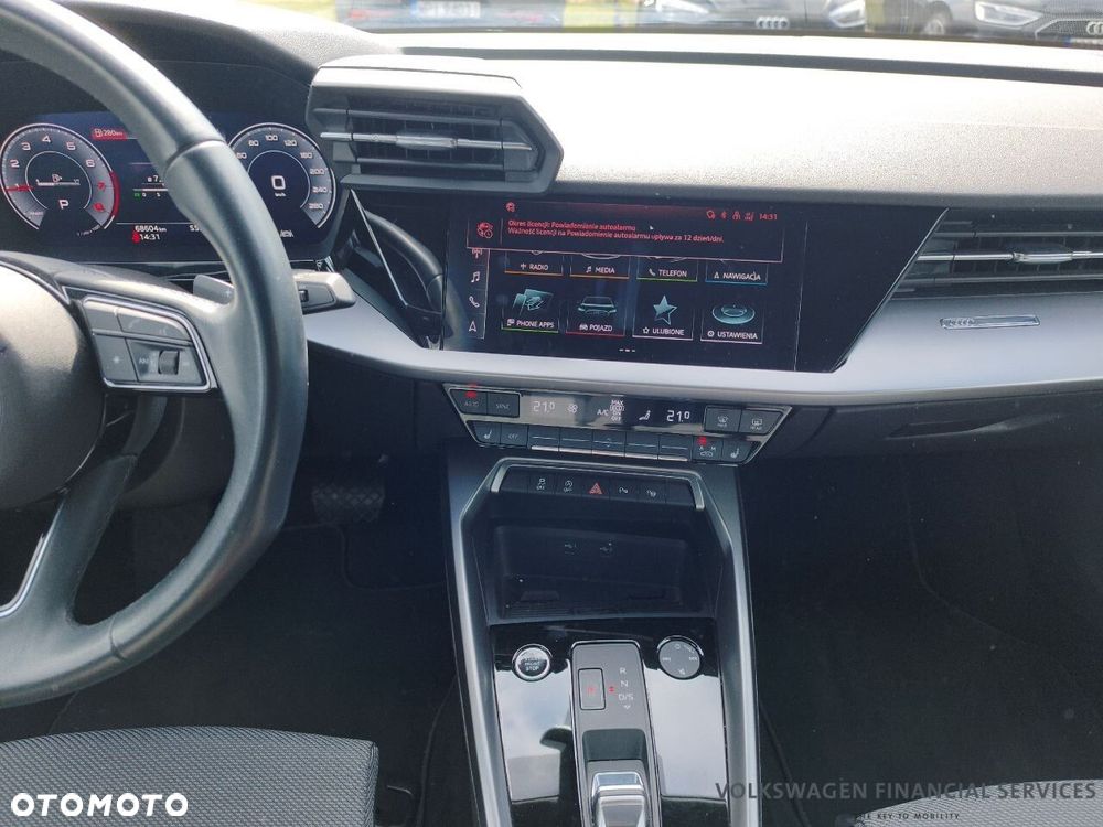 Audi A3 Limousine 35 TFSI mHEV S Line S tronic - 13