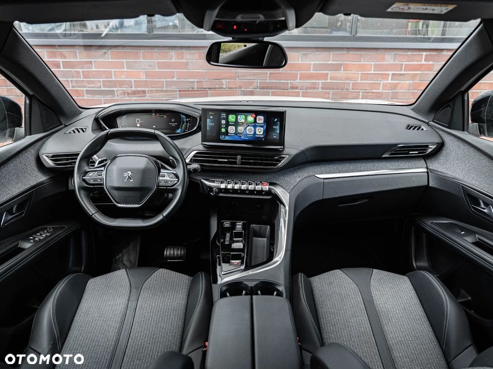 Peugeot 3008 1.6 PureTech HYbrid Allure S&S EAT8 - 6