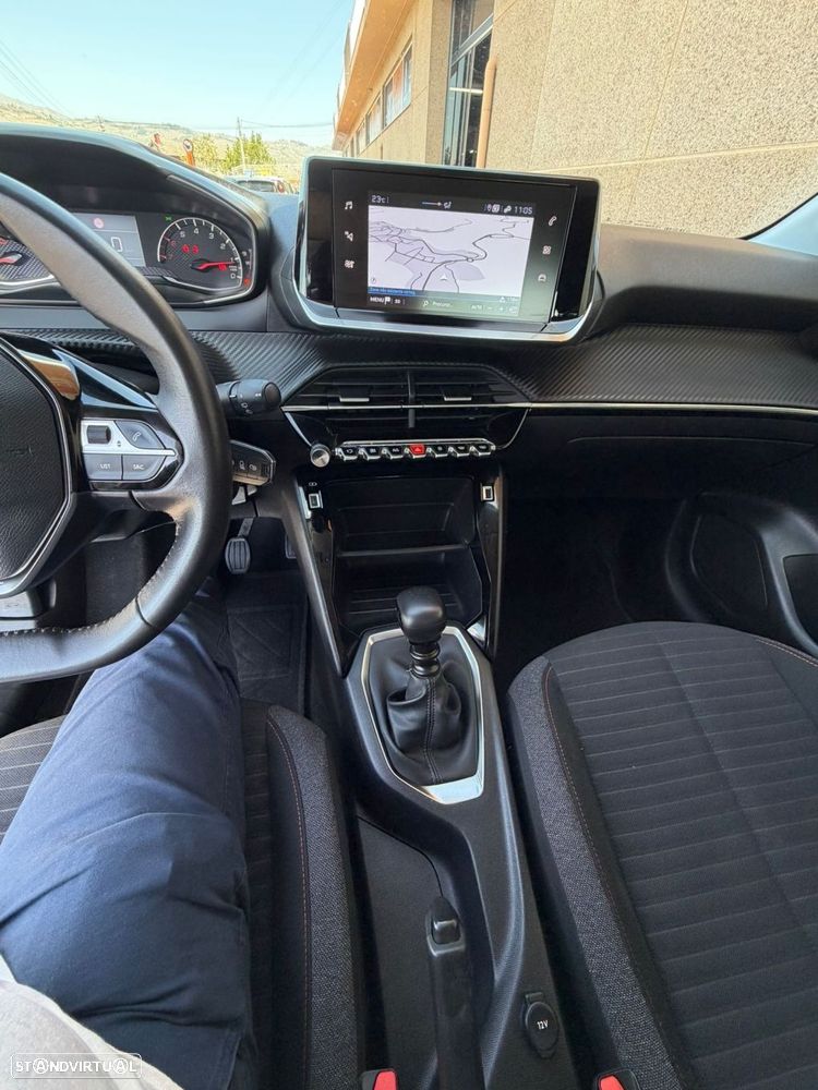 Peugeot 208 1.5 BlueHDi GT Pack - 5