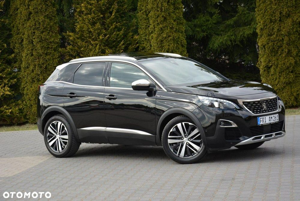 Peugeot 3008 - 11