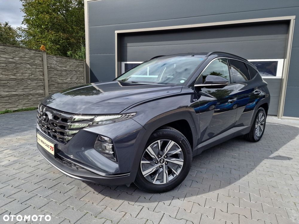 Hyundai Tucson - 1