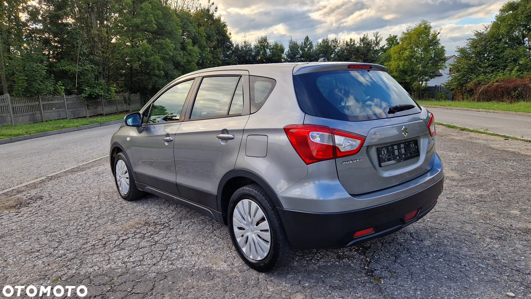 Suzuki SX4 S-Cross 1.6 DDiS Premium - 5