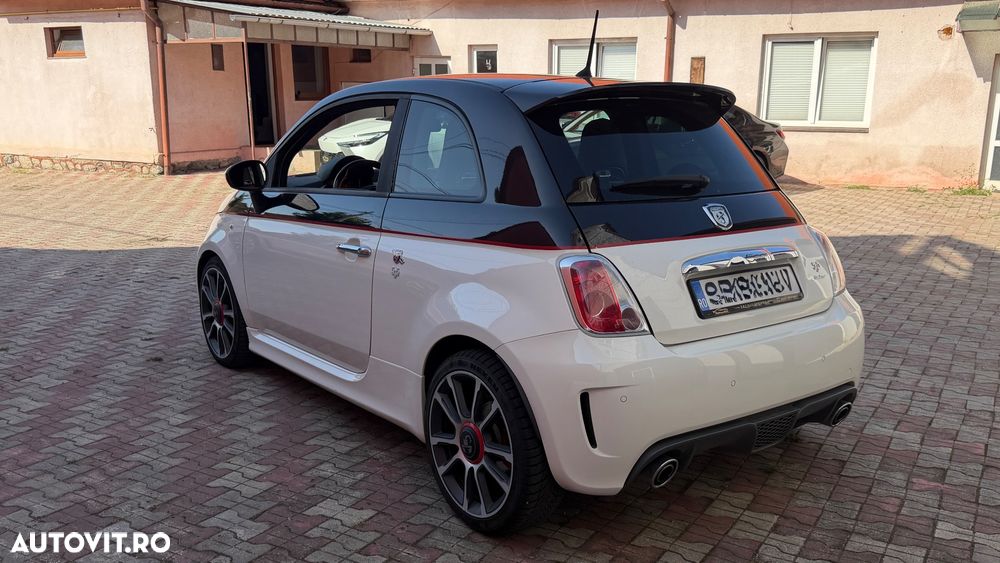 Abarth 595 - 27