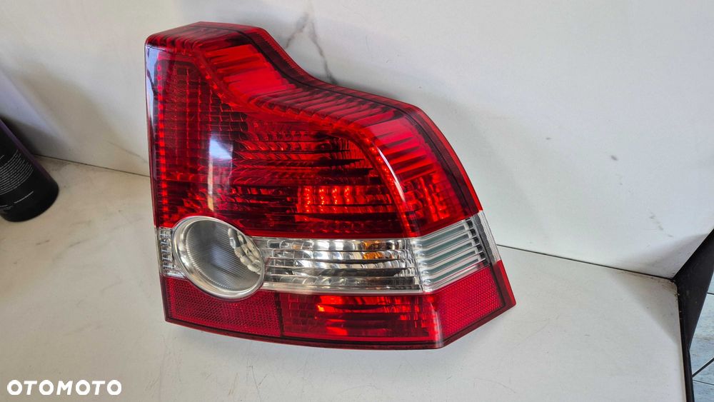 volvo s40 II lampa tył prawy tylna prawa oryginał - 3