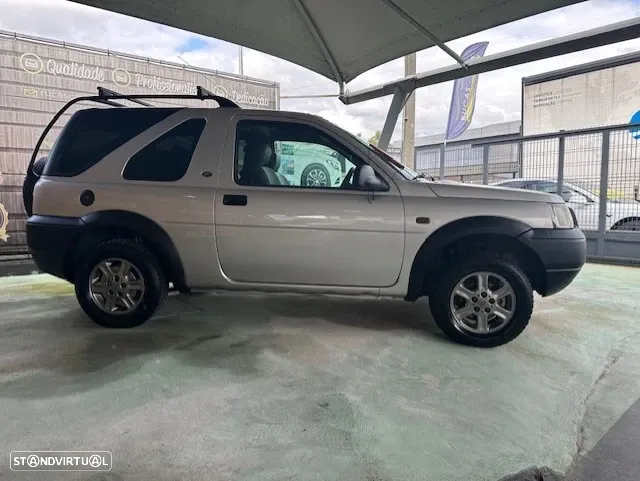 Land Rover Freelander 2.0 Td4 - 2