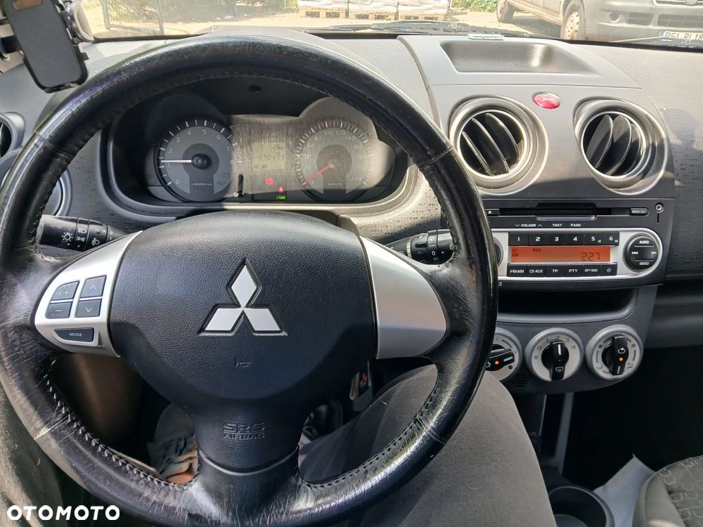 Mitsubishi Colt 1.3 ClearTec Edition - 11