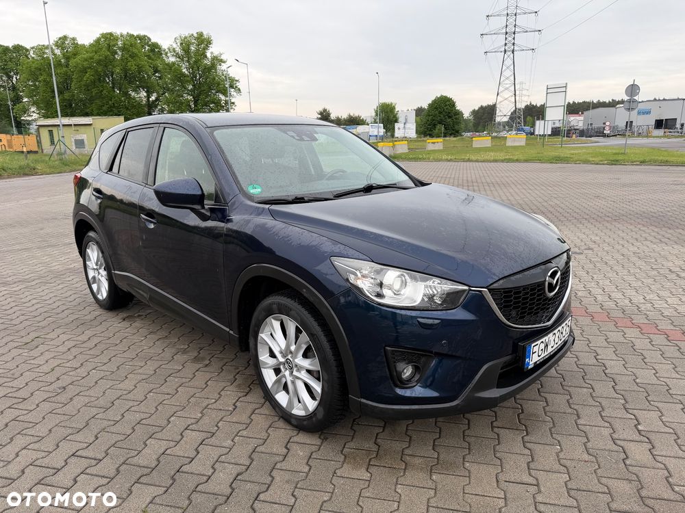 Mazda CX-5 2.2 D Skypassion - 2