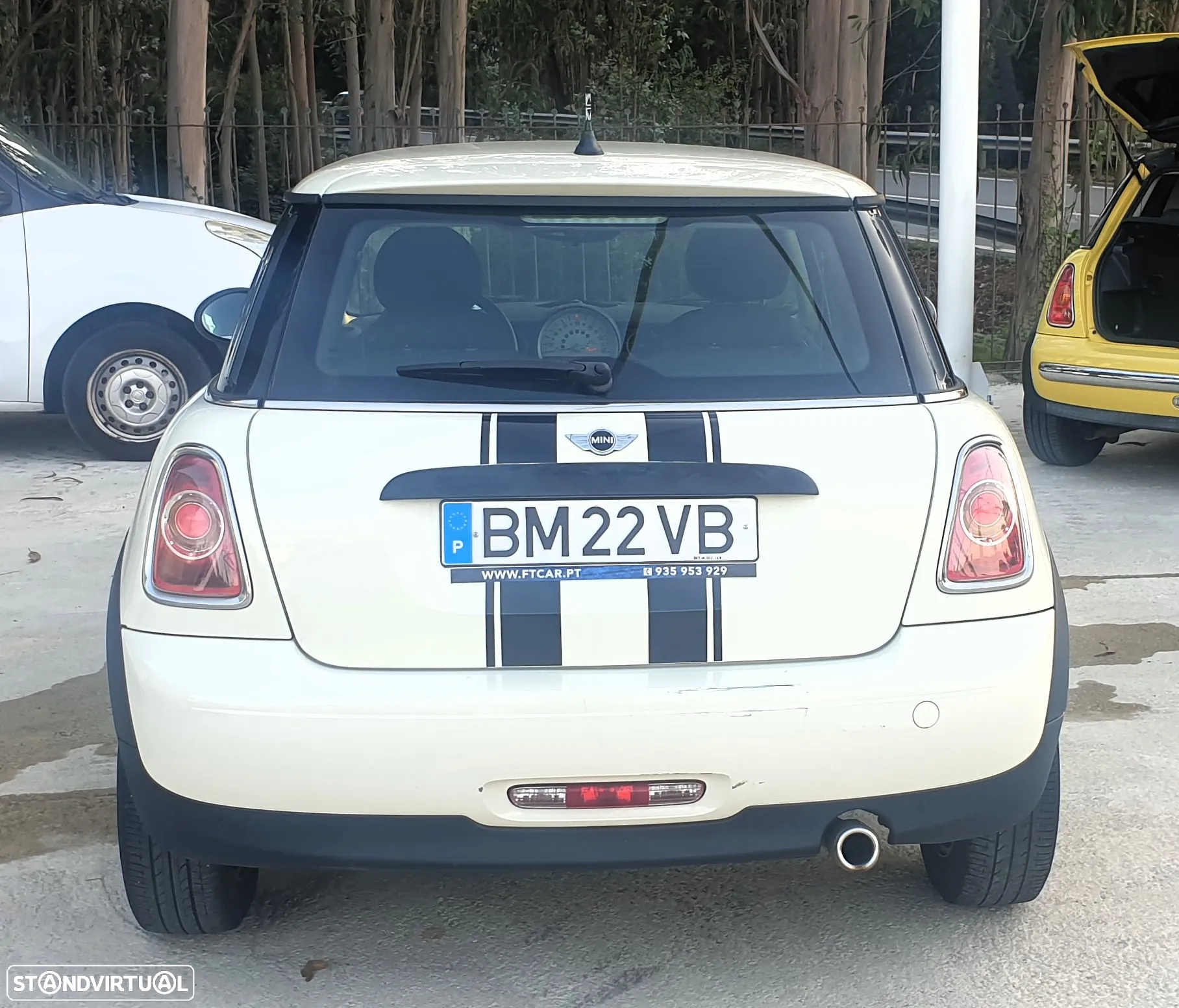 MINI 3 Portas One D - 6