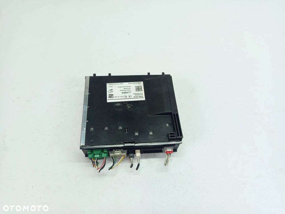 OPEL ASTRA K 5 V MODUL RADIA NAWIGACJI SILVERBOX 39084504 - 2