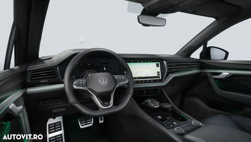 Volkswagen Touareg V6 TDI R-Style - 5