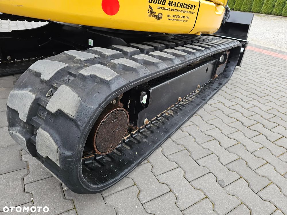 Caterpillar 305 E2 - 21