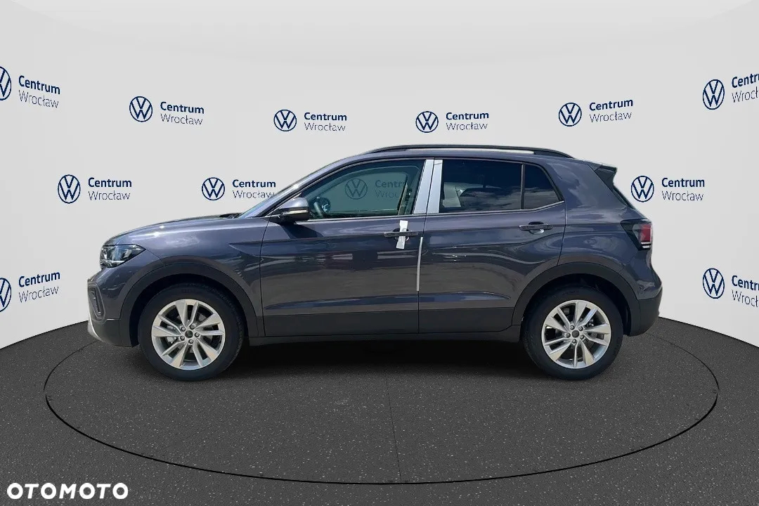 Volkswagen T-Cross 1.0 TSI Life Plus DSG - 8