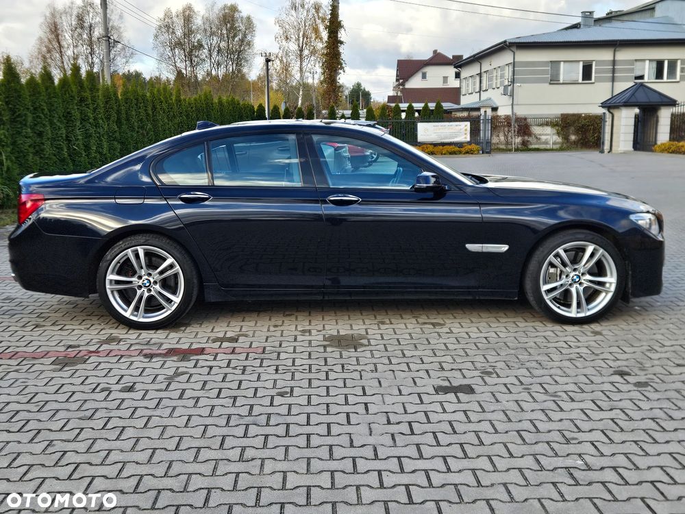 BMW Seria 7 750i xDrive Edition Exclusive - 5