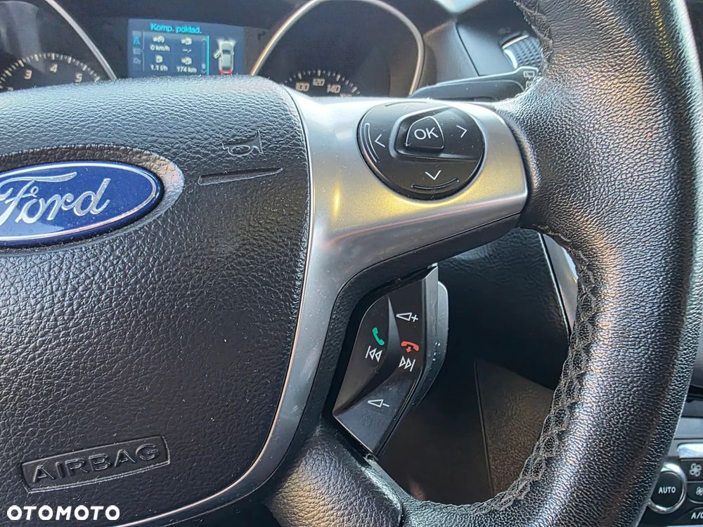 Ford Focus 1.0 EcoBoost Titanium ASS - 16
