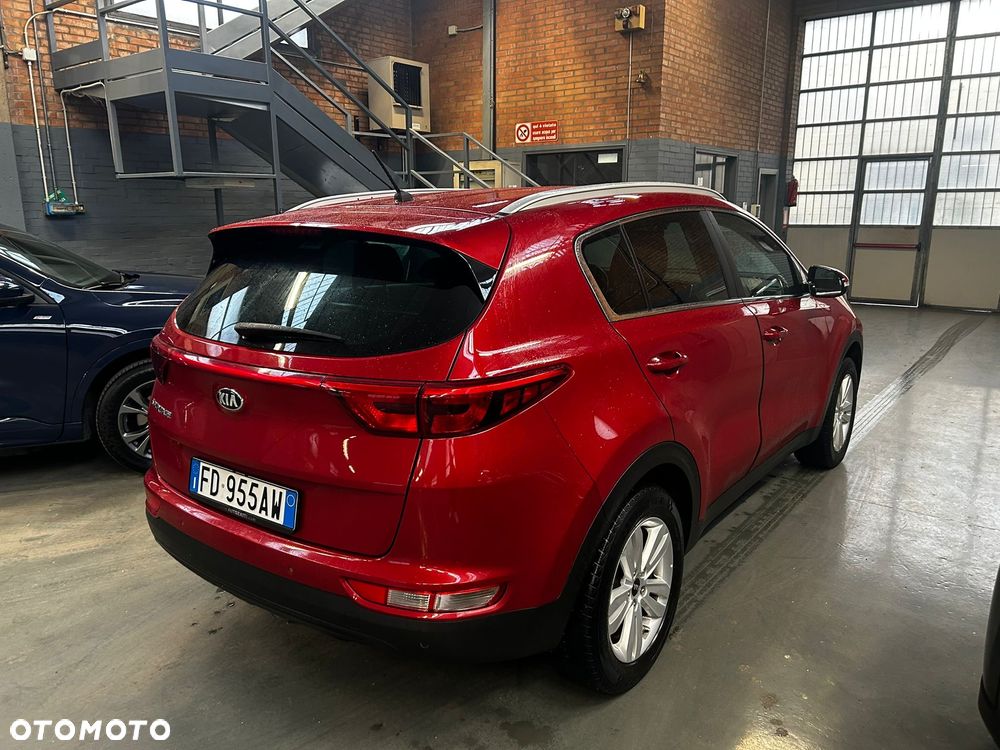 Kia Sportage 1.6 GDI 2WD ISG Spirit - 33