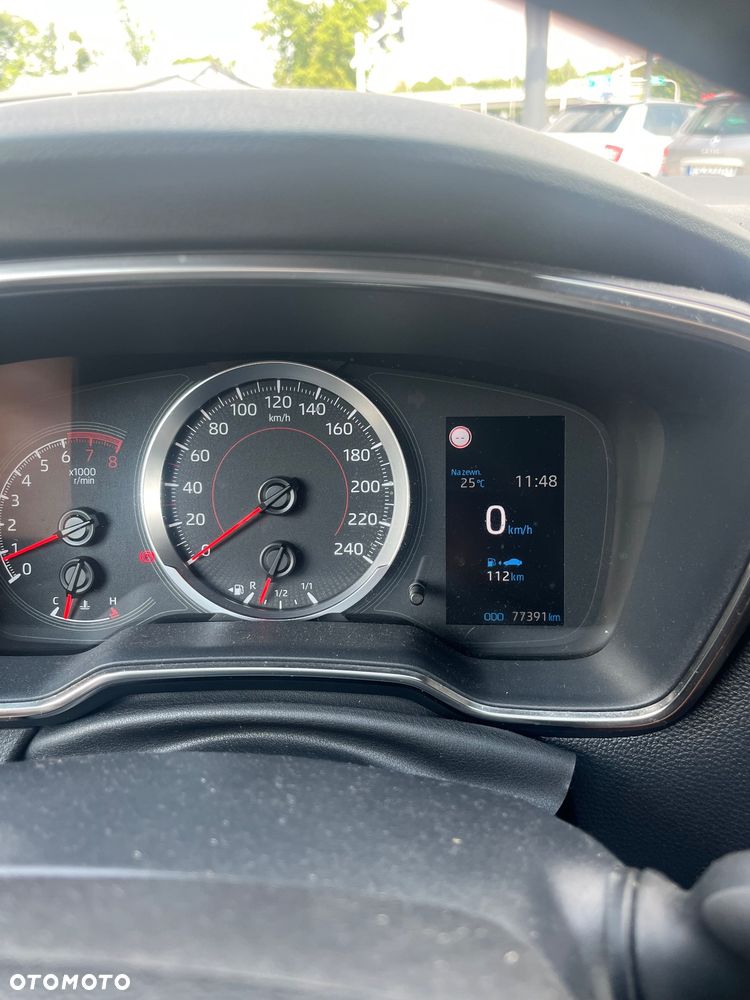 Toyota Corolla - 6