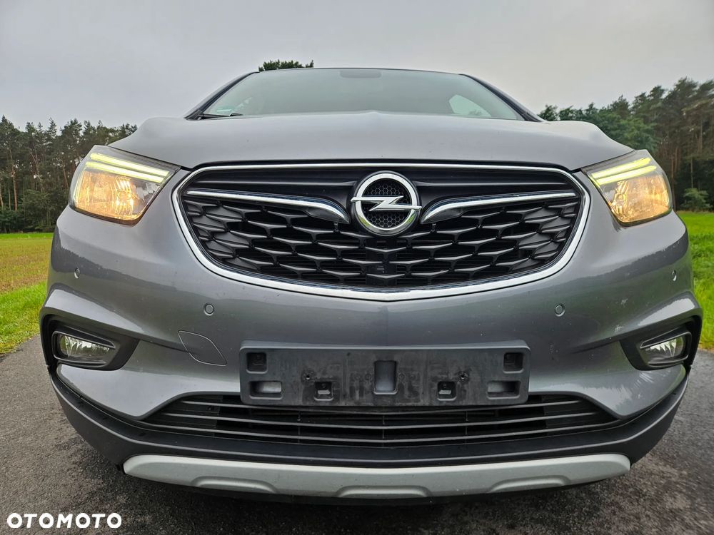 Opel Mokka X