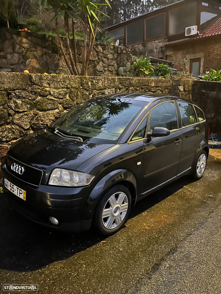 Audi A2 1.4 TDI Advance - 1