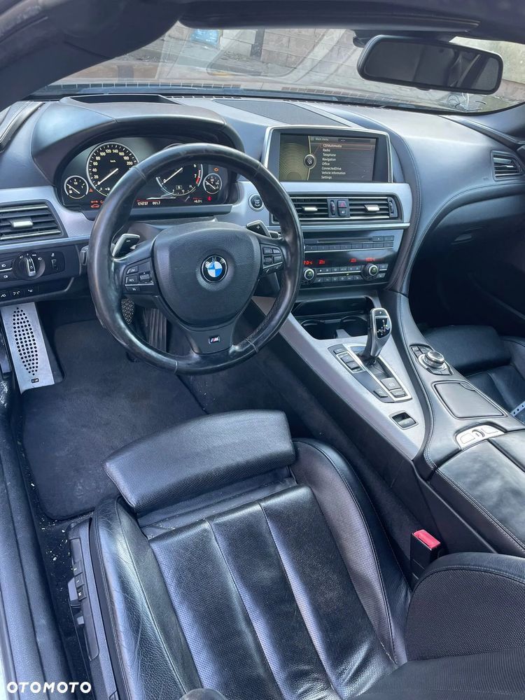 BMW Seria 6 650i - 4