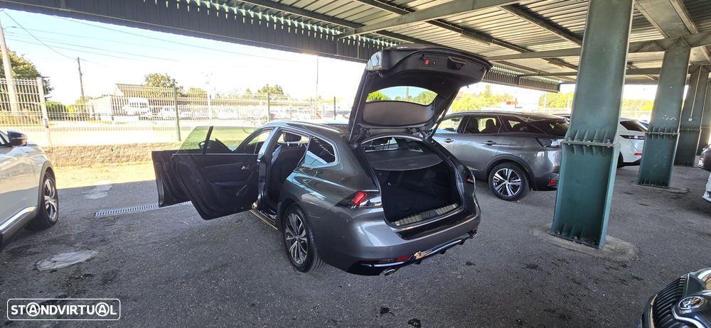 Peugeot 508 SW 1.6 Hybrid Allure Pack e-EAT8 - 42