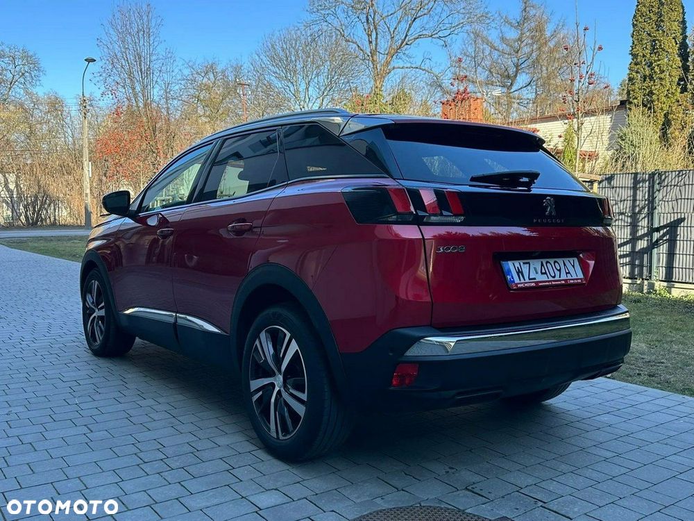 Peugeot 3008 1.2 PureTech Allure S&S EAT8 - 4