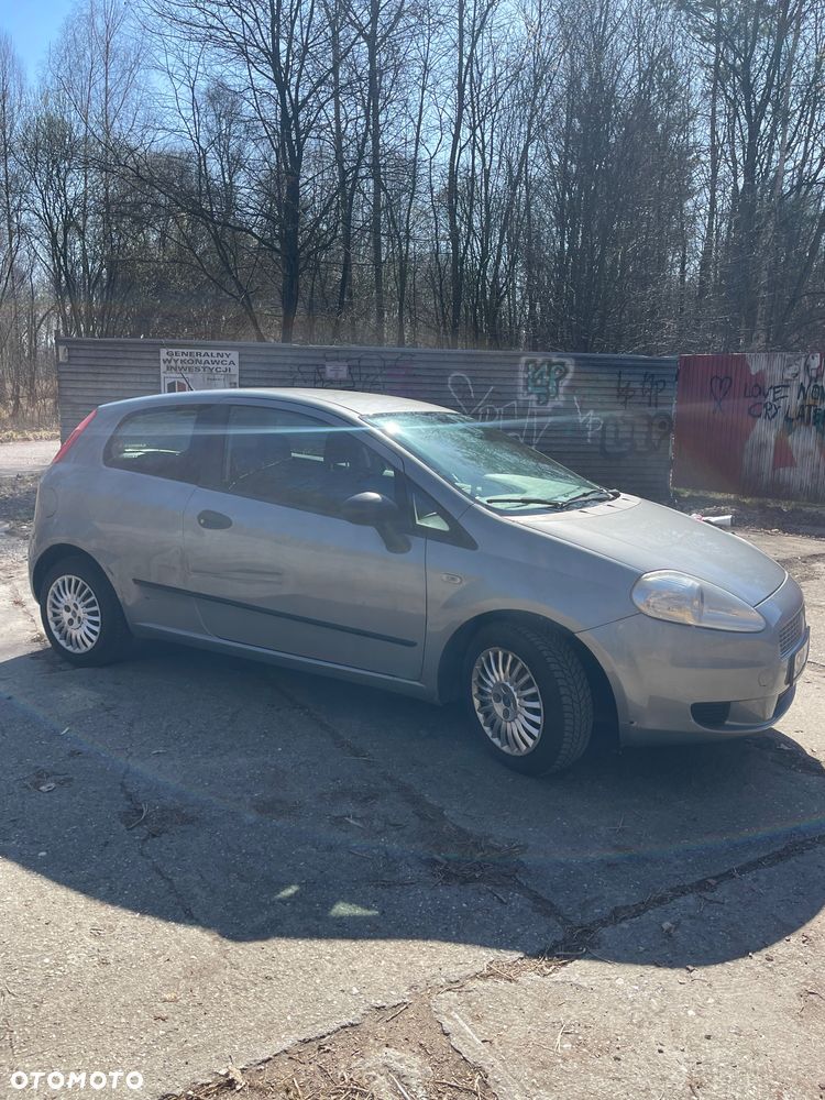 Fiat Punto - 8