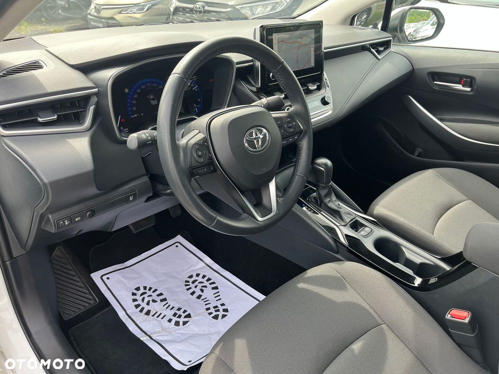 Toyota Corolla 1.5 Comfort MS - 4