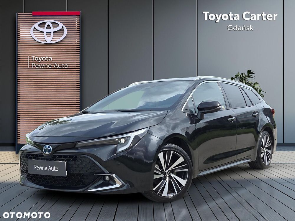Toyota Corolla 2.0 Hybrid Style - 2
