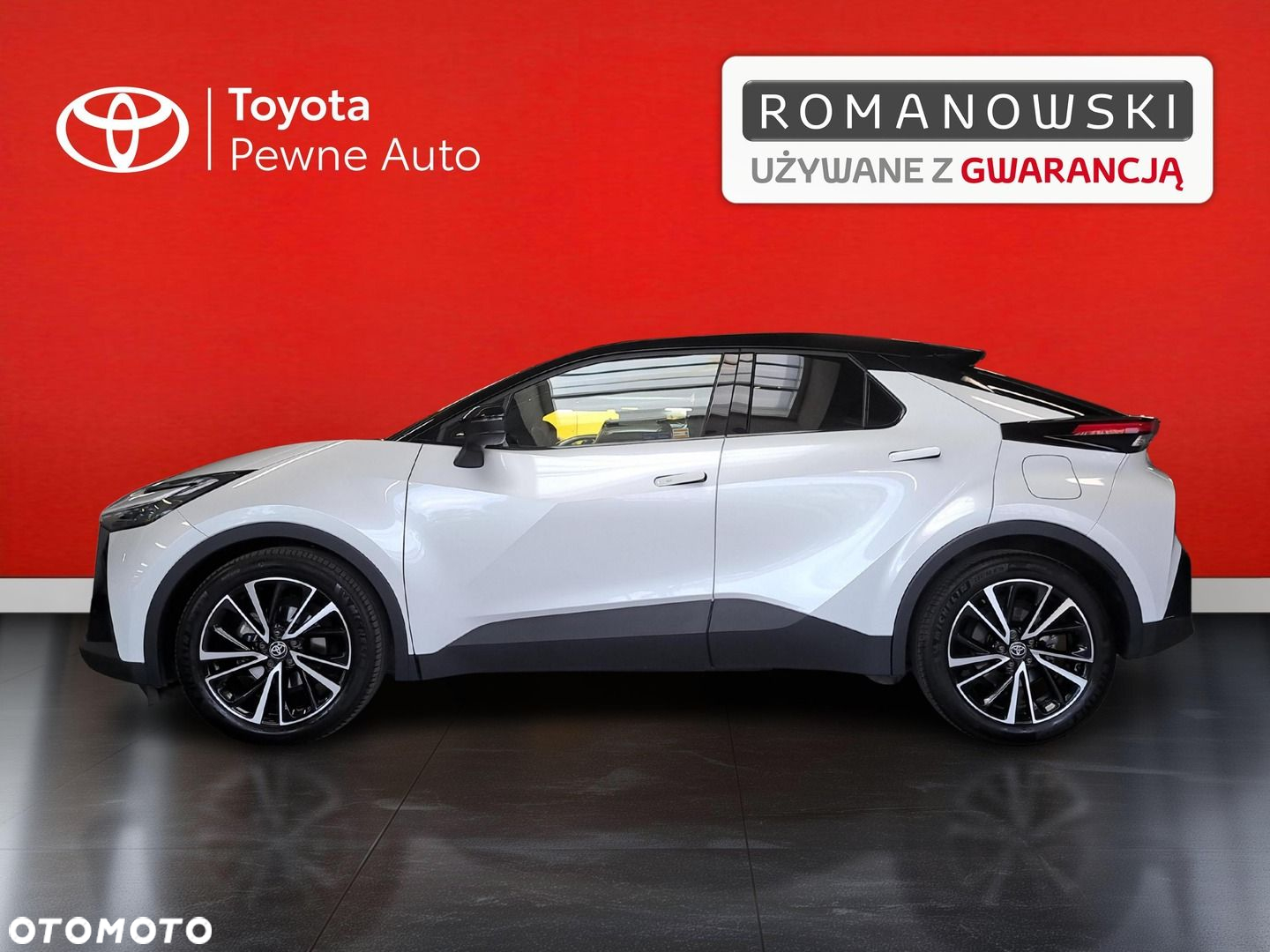 Toyota C-HR - 4