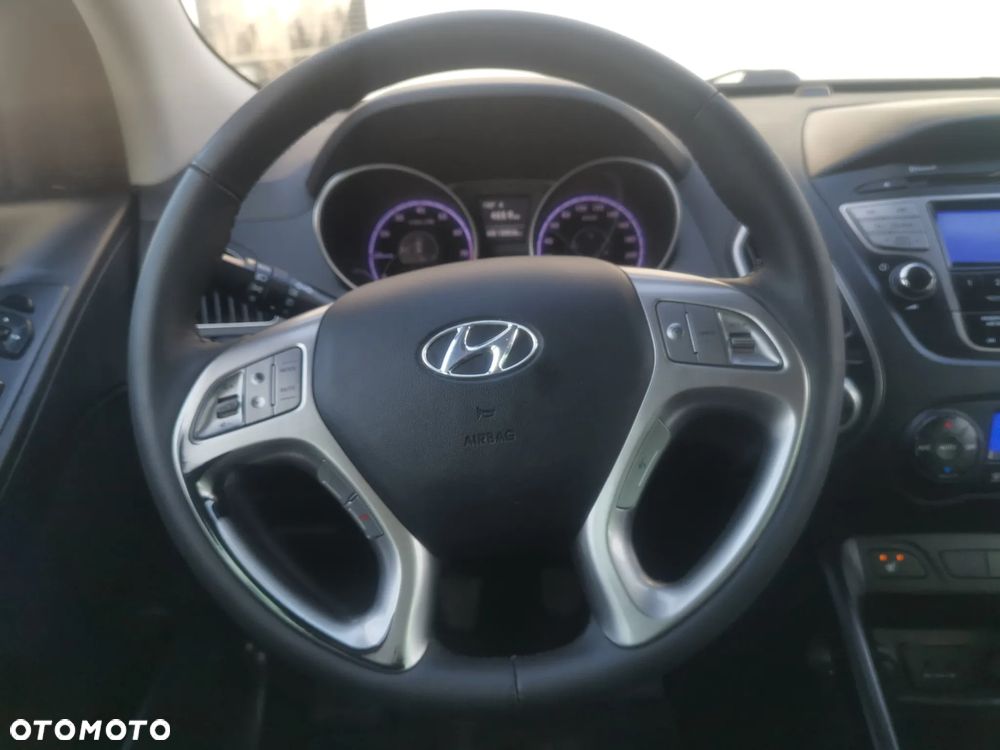 Hyundai ix35 2.0 2WD Style - 22