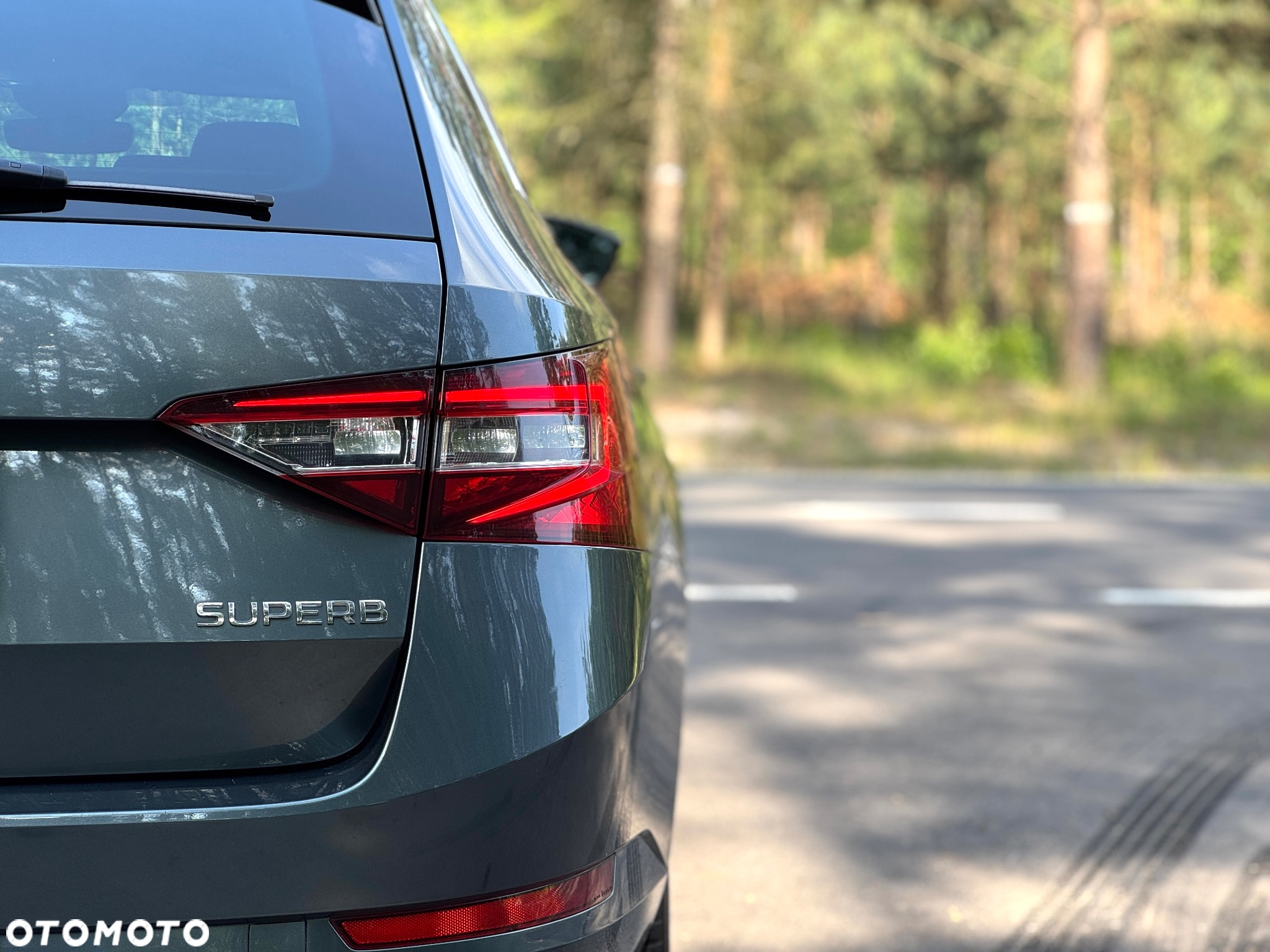 Skoda Superb 2.0 TDI Style - 39