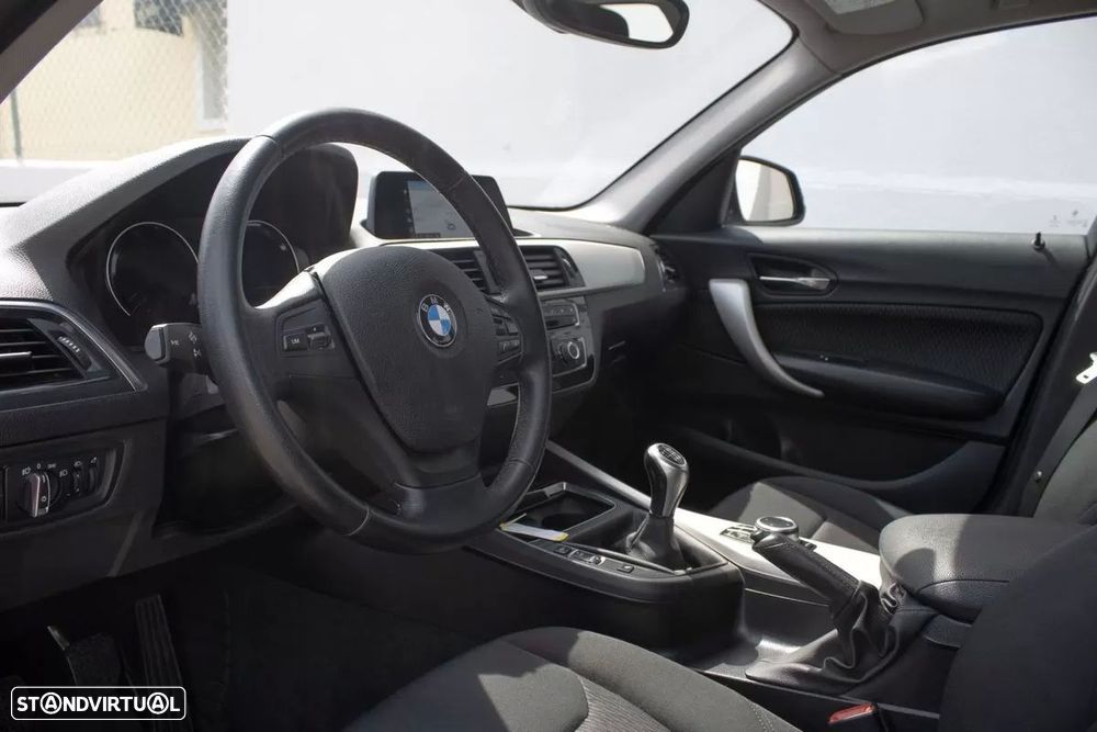 BMW 116 d Advantage - 11