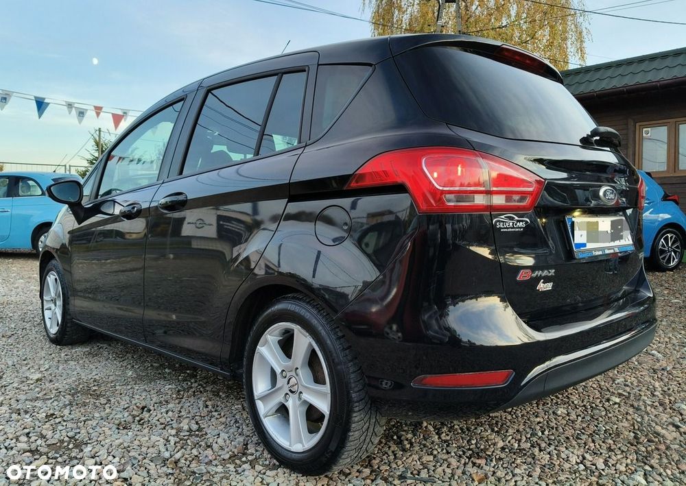Ford B-MAX 1.0 EcoBoost SYNC Edition - 6