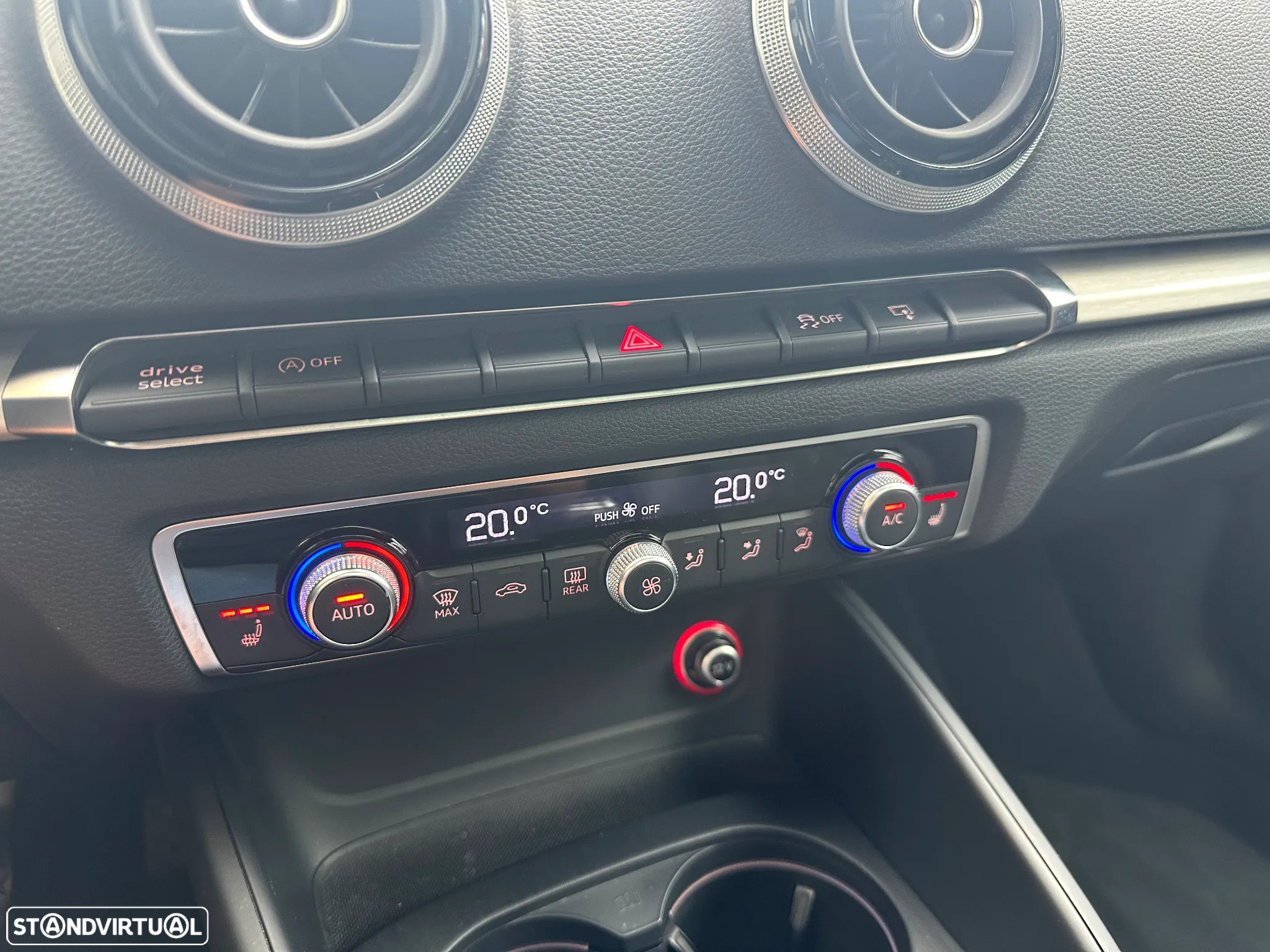 Audi A3 2.0 TDI S-line - 17