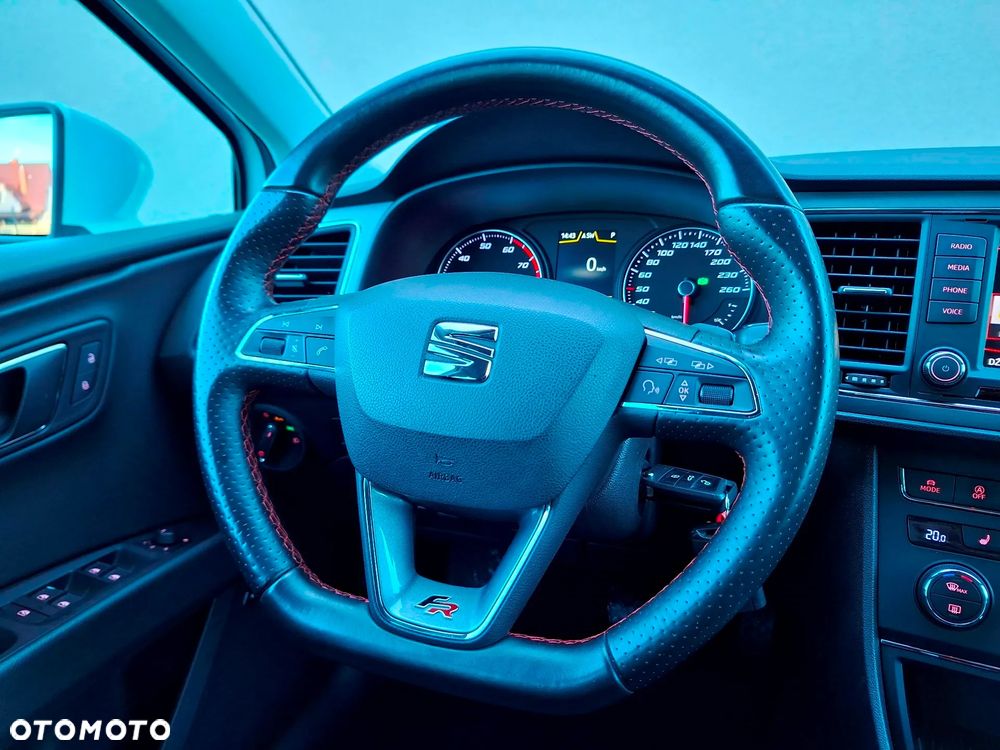 Seat Leon 1.8 TSI Start&Stop DSG FR - 37