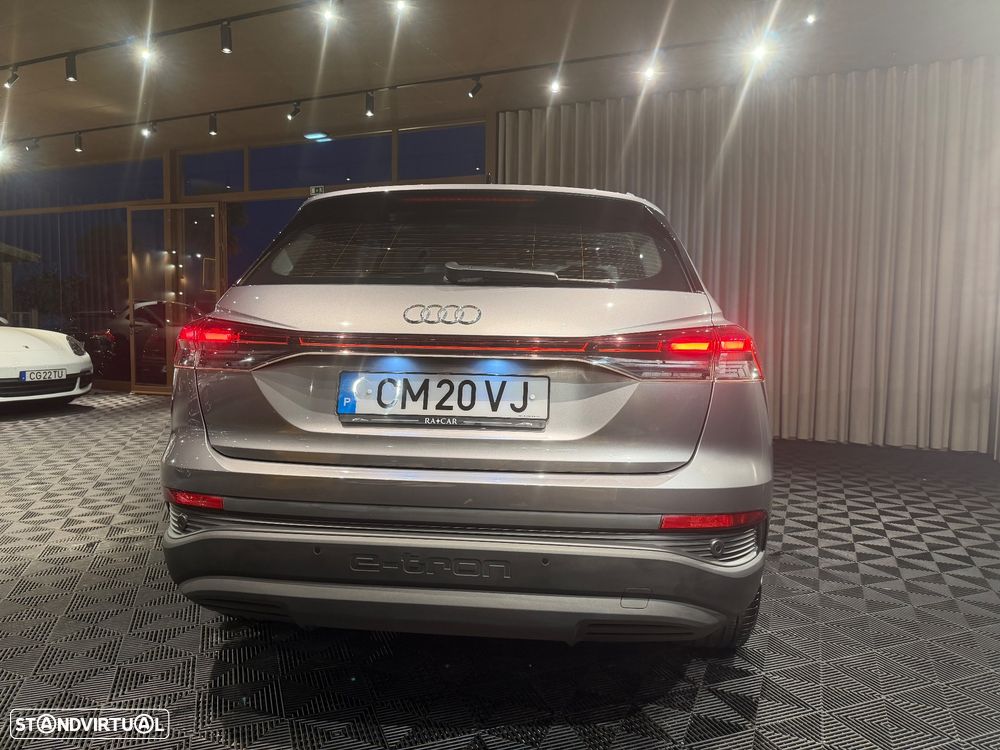 Audi Q4 e-tron 40 82 kWH - 7