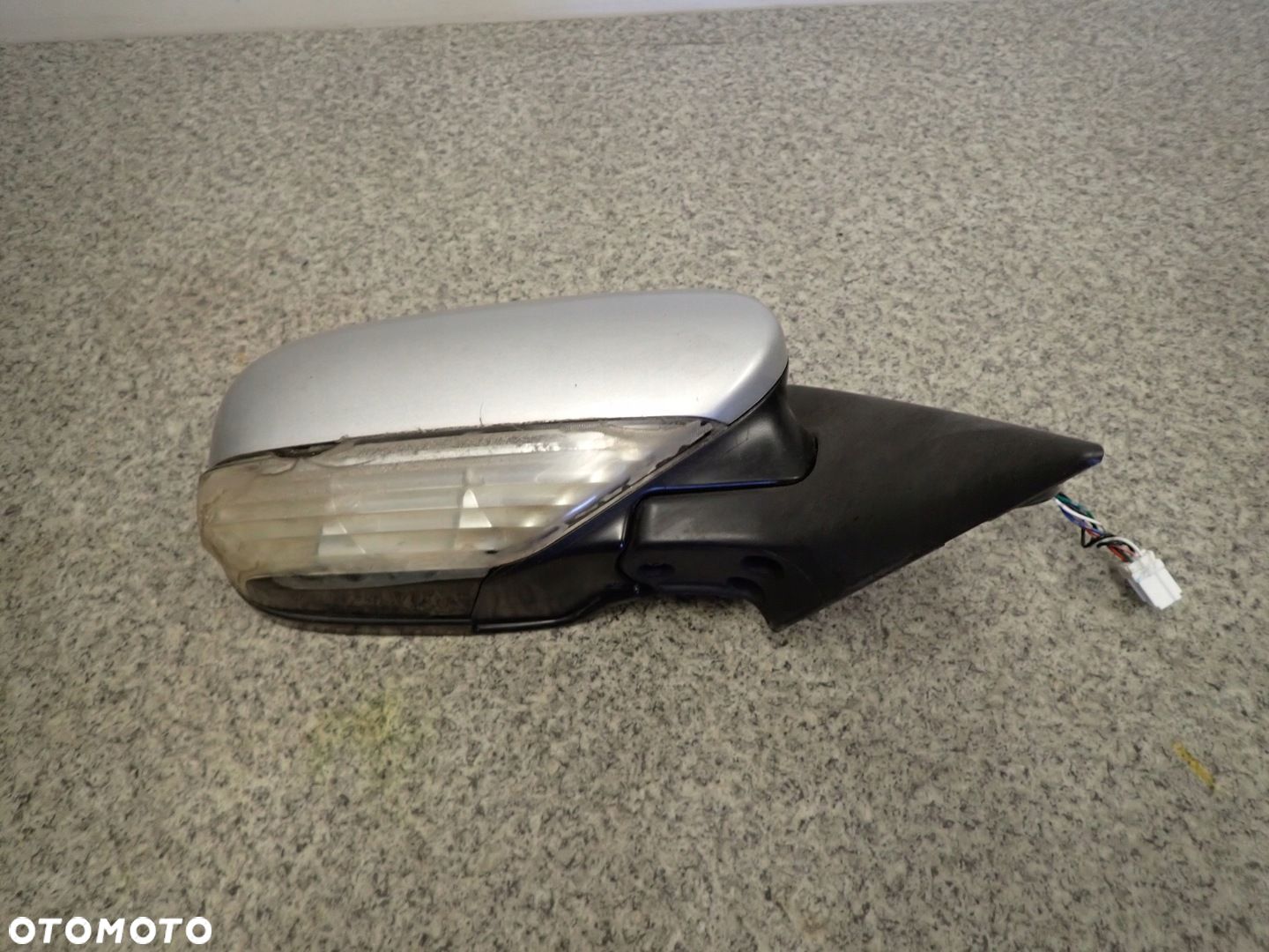 SUBARU LEGACY OUTBACK 03-08 LUSTERKO PRAWE EUROPA - 1
