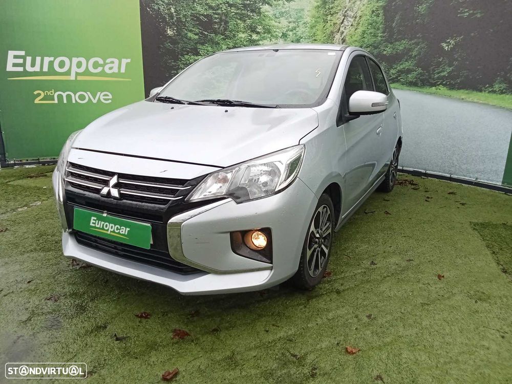 Mitsubishi Space Star 1.2 Intense - 1