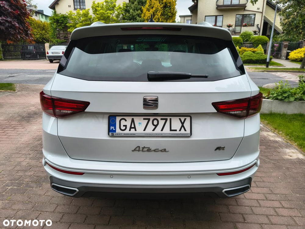 Seat Ateca 1.5 TSI FR S&S DSG - 5