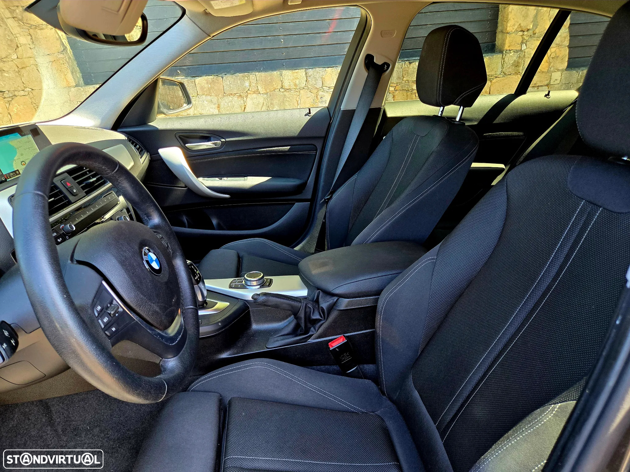 BMW 116 d Line Sport Auto - 7